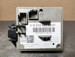 Load image into Gallery viewer, 10-16 Mercedes CLS550 W218 Ignition Switch Module Unit W/key A2129056601 OEM