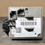 Bild in die Galerieansicht laden, 10-16 Mercedes CLS550 W218 Ignition Switch Module Unit W/key A2129056601 OEM