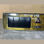 قم بتحميل الصورة إلى عارض الصور، 03-06 Mercedes-Benz W203 C-Class Hazard Switch Warning Button A203 8702510