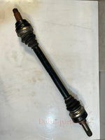Bild in die Galerieansicht laden, 2011-2016 BMW 5 Series F10 F11 535i Rear CV Axle Drive Shaft 7581029 OEM