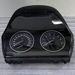 قم بتحميل الصورة إلى عارض الصور، OEM BMW F20 F21 F22 F23 SPORT Line Petrol Instrument Cluster Speedometer 6847110