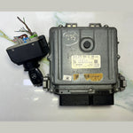 قم بتحميل الصورة إلى عارض الصور، Mercedes CLA ECU Engine Control Module Ignition Key Switch Set A270 9002100 OEM