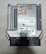 Bild in die Galerieansicht laden, 2007-2013 BMW X5 Engine Control Unit 7805585 X5 E70 3.0 DIESEL and E92 E93 330d