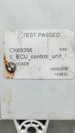 Bild in die Galerieansicht laden, 2008-2010 BMW 535i CAS Control Module 6943797 5 Series E60 E61 OEM