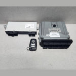Load image into Gallery viewer, BMW Engine Control Unit 8518892 F10 and F11 DIESEL N47 520D 2012 ECU SET