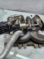 قم بتحميل الصورة إلى عارض الصور، 2017-2022 BMW X3 320i, 330i, 420i B48 Turbocharger 7637563 OEM