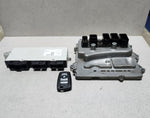 Bild in die Galerieansicht laden, 2012-2016 BMW ActiveHybrid 5 Engine Control Unit 7643066Hybrid 3 5 7 and F10 N55