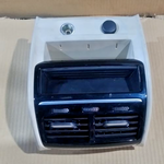 قم بتحميل الصورة إلى عارض الصور، BMW OEM G30 G31 REAR CENTRE CONSOLE AIR VENT GRILLE TRIM PANEL - 9357865