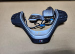 Load image into Gallery viewer, BMW Steering Wheel Trim 62633406B 3 Series F30 2012-2015 BASIC