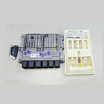 Bild in die Galerieansicht laden, BMW 320dX G21 2019 B47D ENGINE CONTROL UNIT ECU KIT DDE 9886664