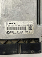 Load image into Gallery viewer, BMW 5 Series F11 Touring BOSCH 0281031782 Engine Control Unit DDE 8585426 OEM