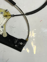 Load image into Gallery viewer, 2012-2018 BMW 640i 6 Series F06 Window Regulator With Motor Front Left 7275397