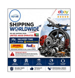Bild in die Galerieansicht laden, 2007-2013 BMW X5 Water Pump 7846361 M3 F80 M4 F82 F32 X5 E70 and 650i F12