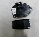 Bild in die Galerieansicht laden, 2011-2013 BMW 750i Engine Control Module 7624032 MSD85.0 ECU SET F02 V8 N63