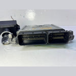 قم بتحميل الصورة إلى عارض الصور، Mercedes CLA ECU Engine Control Module Ignition Key Switch Set A270 9002100 OEM