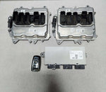 قم بتحميل الصورة إلى عارض الصور، 2014 2016 BMW 550i Engine Control Module7540739 650i X5 X6 750i N63 V8 twinturbo