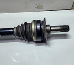 Load image into Gallery viewer, 2011-2016 BMW 535i Rear Axle Shaft 7581023 F10 F11 535i and 5 GT F07 OEM