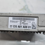 قم بتحميل الصورة إلى عارض الصور، Genuine 2023 BMW iX U06 MGU21 System Audio Head Unit 5A81AD0 Brand New