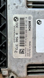 Load image into Gallery viewer, 2004-2011 BMW X3 Engine Control Unit 8506373 X3 E83 2.0d N47 177HP