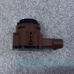 قم بتحميل الصورة إلى عارض الصور، OEM BMW F44 G11 G12 G29 Parking sensor Bosch 6.1 Sunset orange 9827003 New
