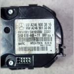 قم بتحميل الصورة إلى عارض الصور، Mercedes-Benz GLA Climate Control Panel A2469003816 A-Class W176 and GLA W156