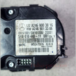 قم بتحميل الصورة إلى عارض الصور، Mercedes-Benz GLA Climate Control Panel A2469003816 A-Class W176 and GLA W156