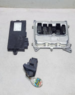 Load image into Gallery viewer, 2013-2015 BMW X1 E84 N20 Engine Control Module 8614957 PETROL AUTO