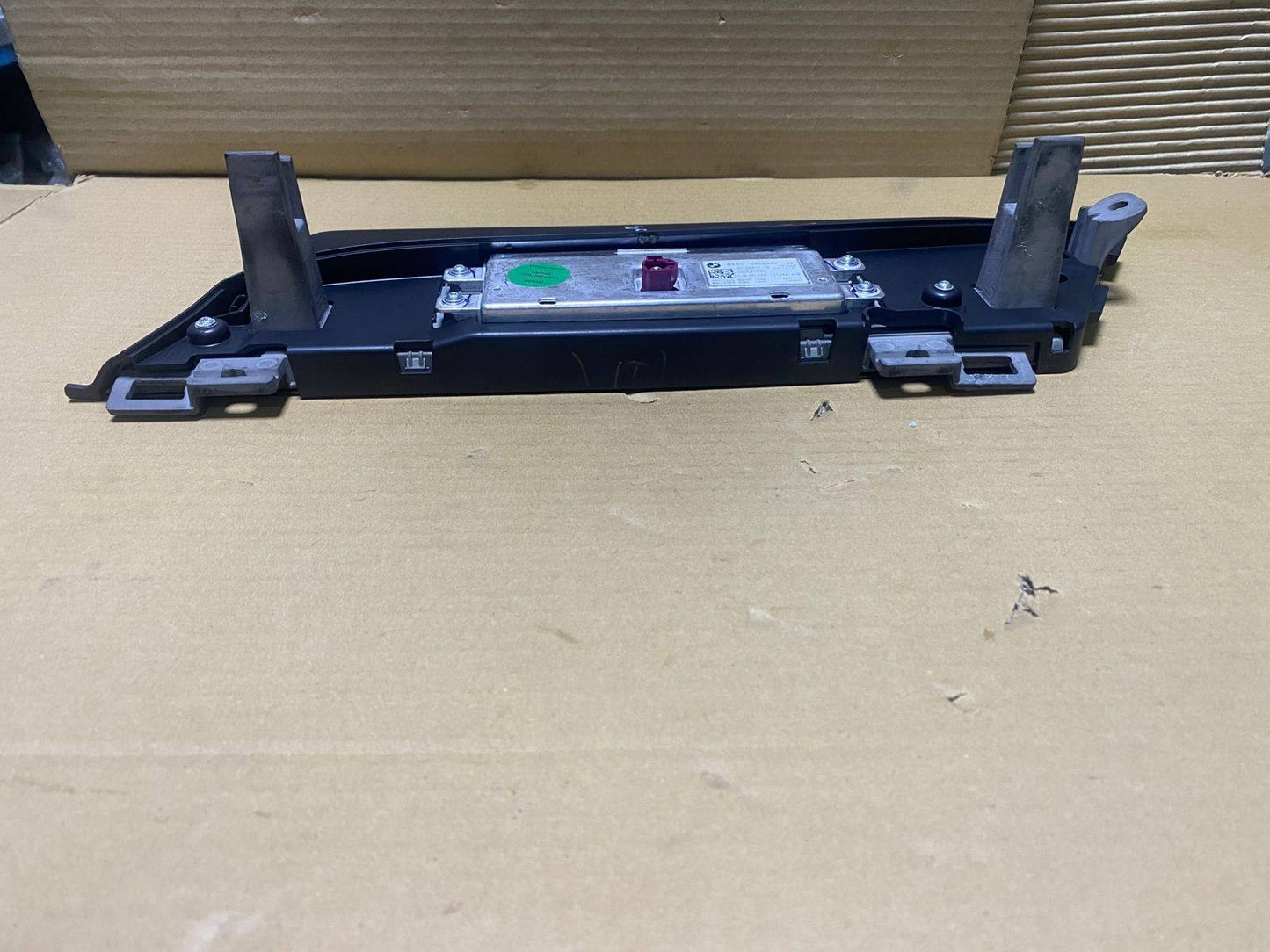 2020-2022 BMW X6 G06 Central Information Display 5A0E6B6 X5 G05 X6 G06 X7 G07
