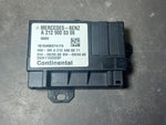 Load image into Gallery viewer, 10-15 MERCEDES-BENZ W212 W207 E-CLASS FUEL PUMP CONTROL MODULE A212 9000306 OEM