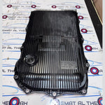 Bild in die Galerieansicht laden, 2007-2013 BMW X5 Transmission Oil Pan 6808575 E70 X5 and 5 Series 525d models