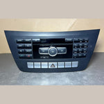 قم بتحميل الصورة إلى عارض الصور، Mercedes W204 Navigation Command Radio Audio Head Unit CD Player A204 9006308