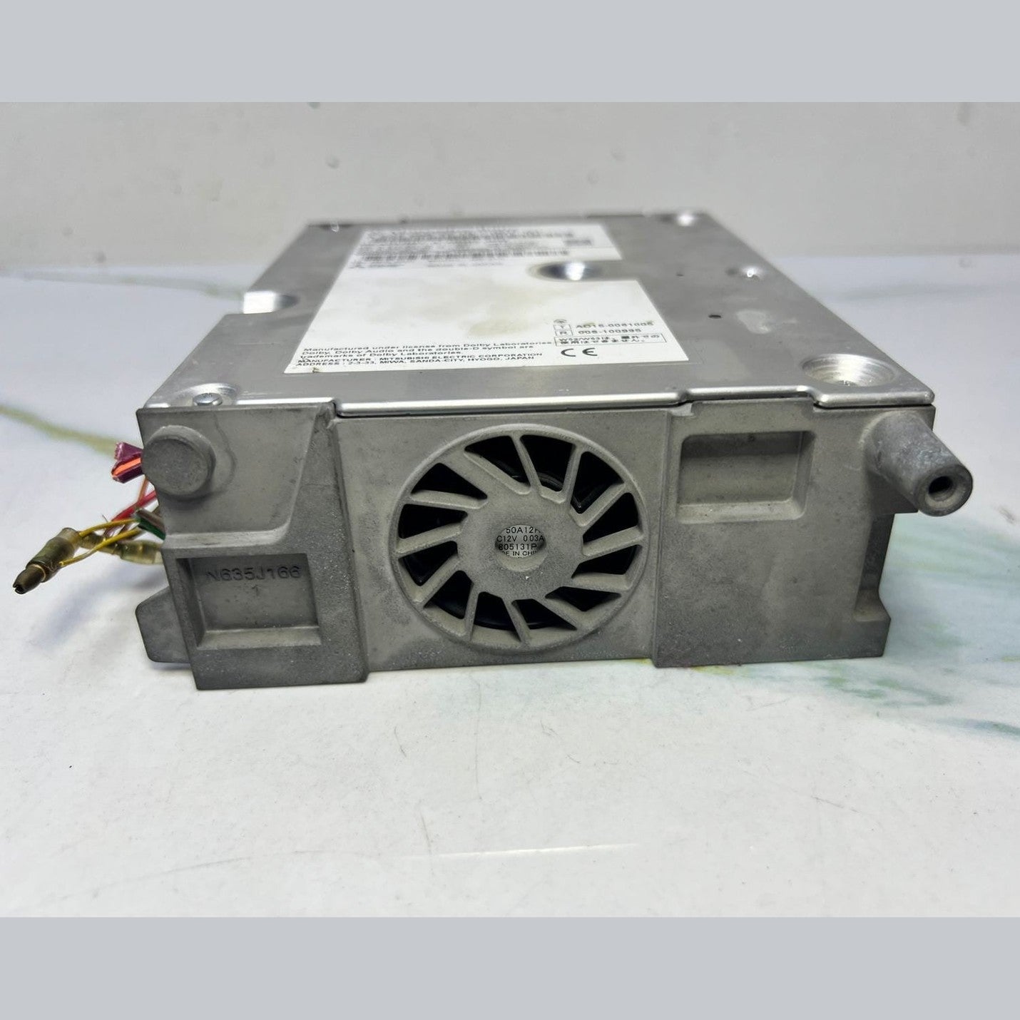 2017-2021 Mercedes-Benz AMG GT Control Unit Complete A2229007119 S-Class W222,