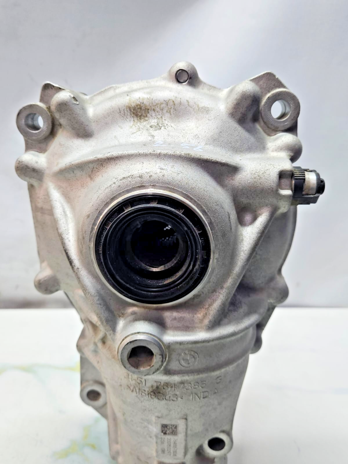 BMW G11 G12 G30 G31 F32 F36 7648878 Differential Front Axle Gearbox Ratio-2.56
