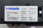 Load image into Gallery viewer, 2014-2016 BMW 435i Sunroof Motor 7316536 3 Series F30 F80 G30 G31 G38 OEM