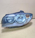 قم بتحميل الصورة إلى عارض الصور، 2006-2009 BMW 1 Series Front Left Halogen Headlight 7193389 E81 E82 E87 E88