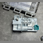 قم بتحميل الصورة إلى عارض الصور، 2010-14 Mercedes-Benz W204 ECU Engine Control Module Ignition Key Switch SET OEM