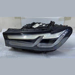 قم بتحميل الصورة إلى عارض الصور، OEM BMW G30 G38 Head Light Assembly LED Left Side ECE 5A38915 Lightly Used Item