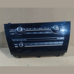 قم بتحميل الصورة إلى عارض الصور، BMW X5 G01 F15 X6 G06 F16 FRONT AC CLIMATE RADIO CONTROL UNIT 6831943 OEM