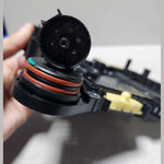 Bild in die Galerieansicht laden, 2008 Mercedes-Benz C300 Transmission Conductor Plate A0034460310 VGS3-NAG2 USED
