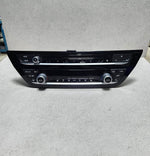 Load image into Gallery viewer, 2017-2020 BMW 530i Temperature And Radio Control Panel 7947871 G30 530 540 M550