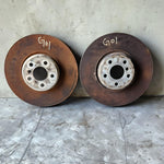 Load image into Gallery viewer, 2018-2023 BMW X3 G01 Brake Disc 6860911 X3 X4 G02 FRONT LEFT & RIGHT