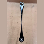 قم بتحميل الصورة إلى عارض الصور، BMW OEM G20 G22 G42 REAR TRACK STRUT ARM WITH RUBBER MOUNT 6879659