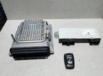 قم بتحميل الصورة إلى عارض الصور، 2010-2012 BMW 750i Engine Control Unit 7616160 7 Series F01 F02 F03 F04 N63 ECU