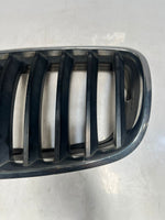 Bild in die Galerieansicht laden, 2007-2013 BMW X5 E70 Front Bumper Kidney Grille 7171395 OEM