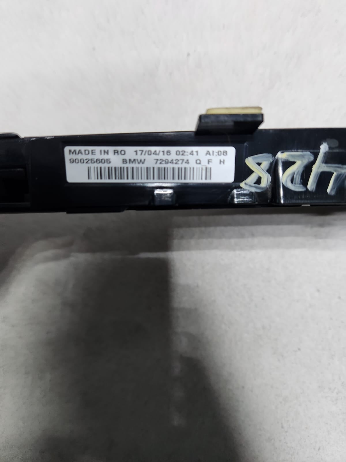 2014-2016 BMW 328i GT xDrive Third Brake Light 7294274 F34 and F36