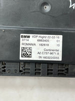 Load image into Gallery viewer, BMW G30 G31 G11 G12 G32 M5 Air suspension Control Unit VDP High2 module 6883405