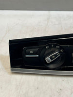 Load image into Gallery viewer, 2012-2016 BMW 5 6 7 Series X3 X4 535i 740LI Headlight Control Switch 6803962