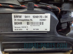 Load image into Gallery viewer, BMW 5 SERIES COMPLETE HEATER BLOWER FAN MOTOR 9248170