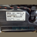 Bild in die Galerieansicht laden, BMW 5 SERIES COMPLETE HEATER BLOWER FAN MOTOR 9248170