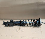 Load image into Gallery viewer, 2009-2014 BMW 750i Rear Left Shock Absorber With Coil Spring 6791673 750i f02